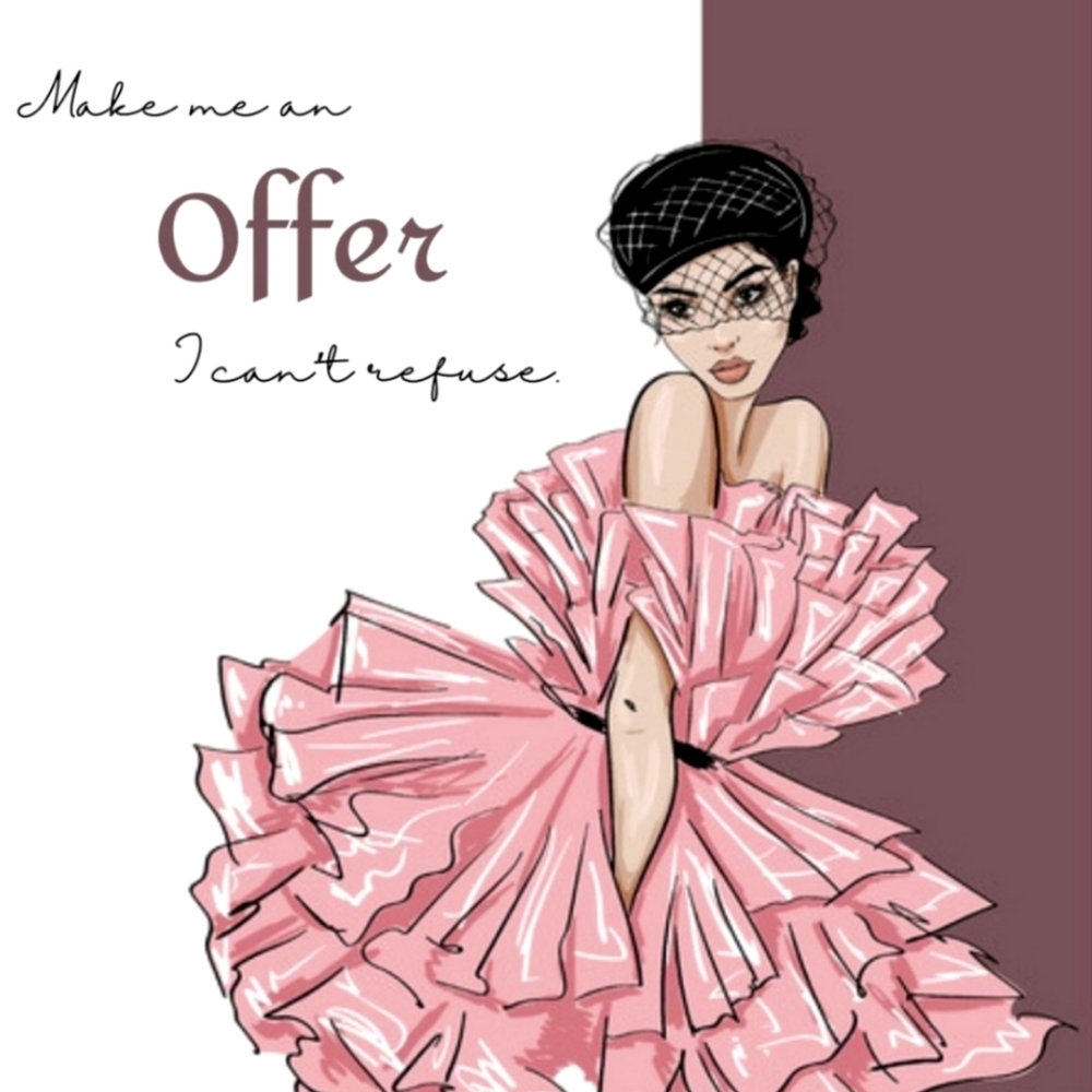 All Reasonable Offers Accepted
